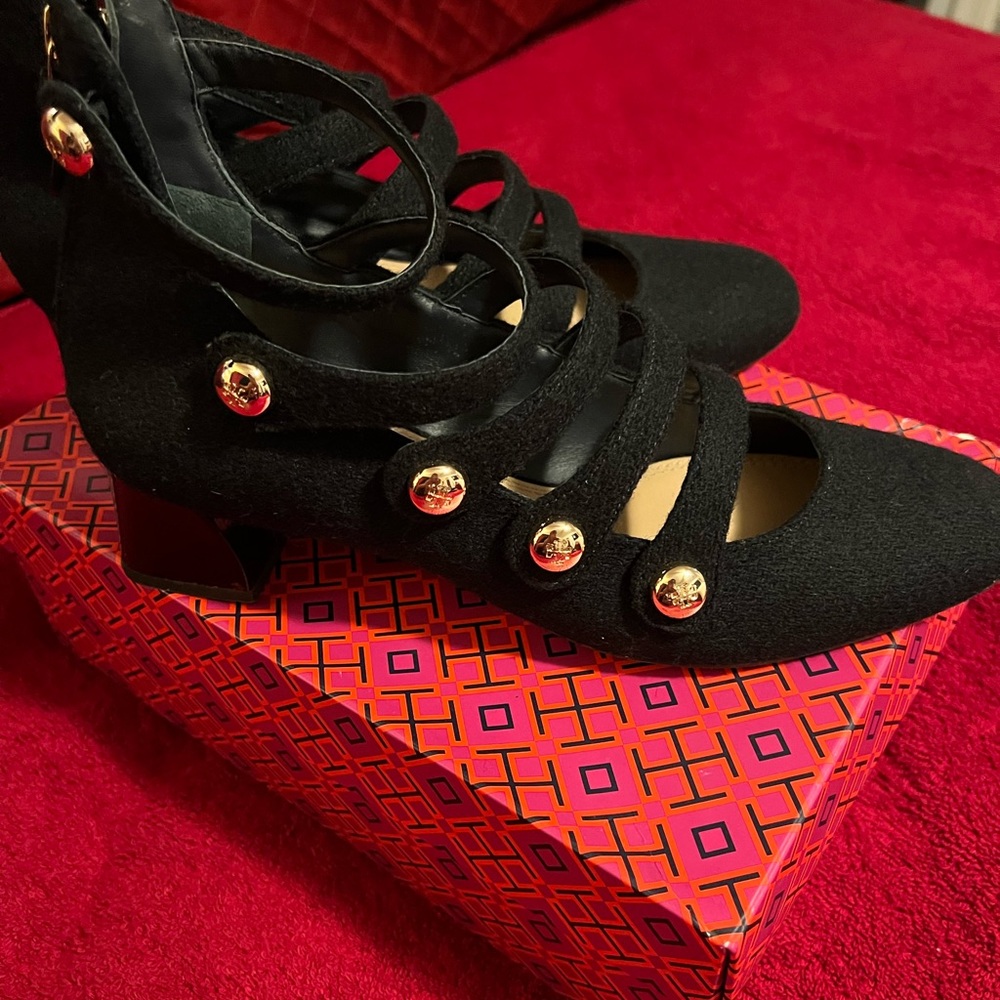 Tory Burch shoes